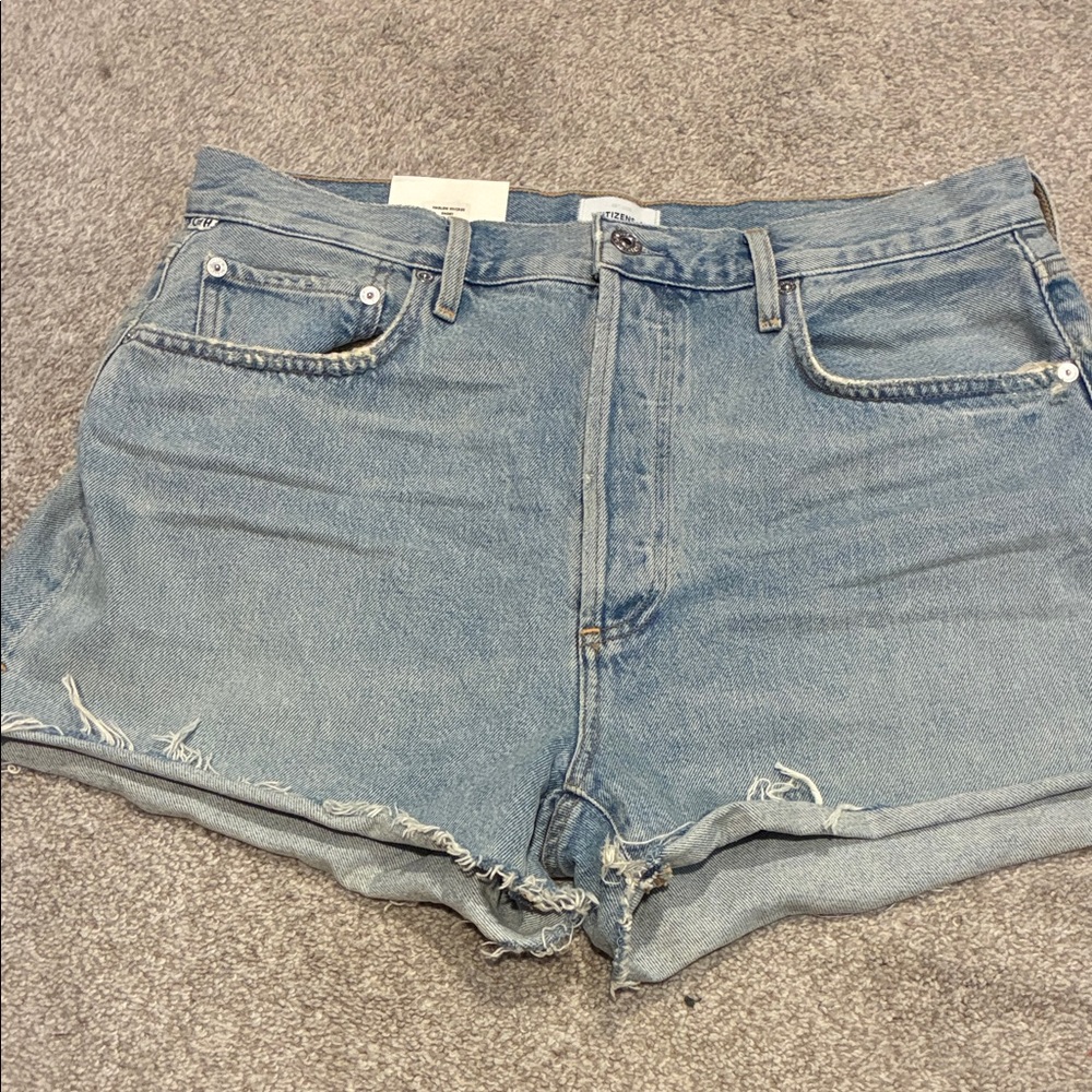 Citizens of Humanity Marlow Short NWT